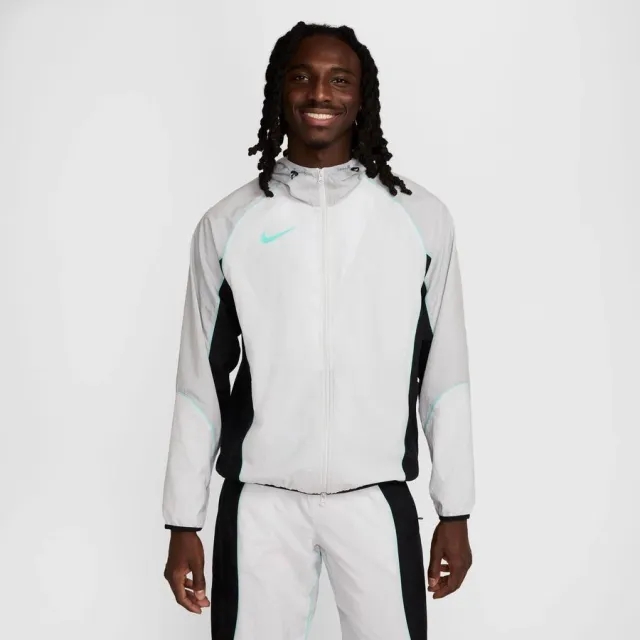 Nike Training Jacket Repel Strike + Woven - ['White']