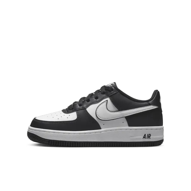 Nike Air Force 1 LV8 2 Older Kids' Shoes - Black