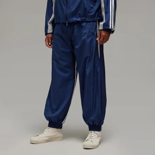 adidas Y-3 3-Stripes Nylon Shell Joggers