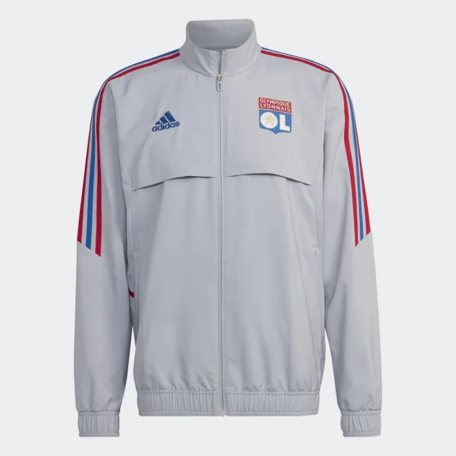 adidas Olympique Lyonnais Tiro 21 Presentation Track Top