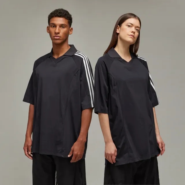 Y-3 Jersey T-Shirt - Black