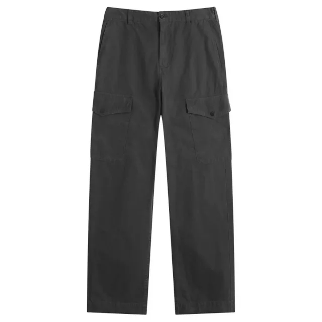 Belstaff Men's Dispatch Cargo Pants Black