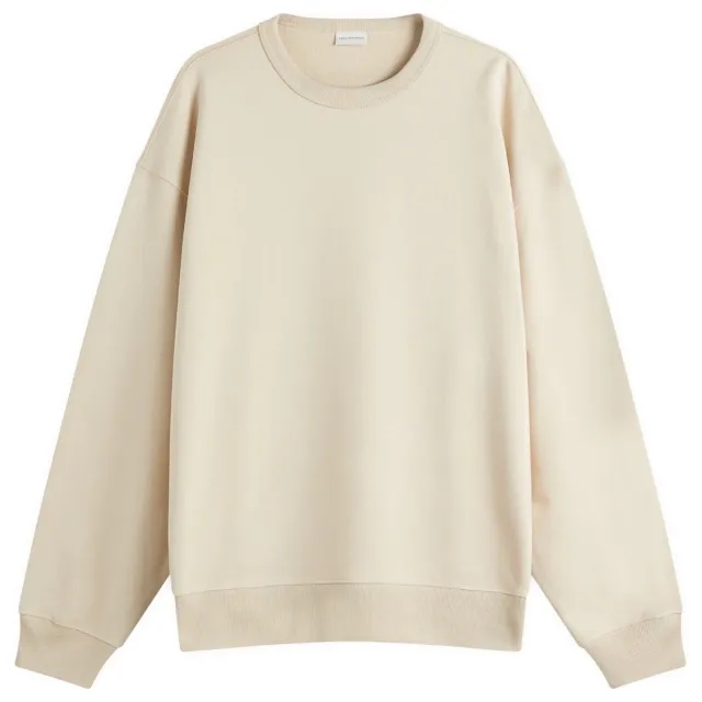 Dries Van Noten Men's Hax Sweatshirt Beige