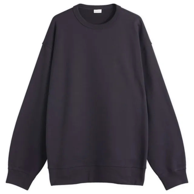 Dries Van Noten Men's Hax Sweatshirt Navy