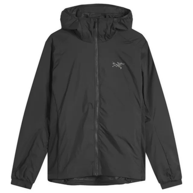 Arc'teryx Women's Atom Hoody Black