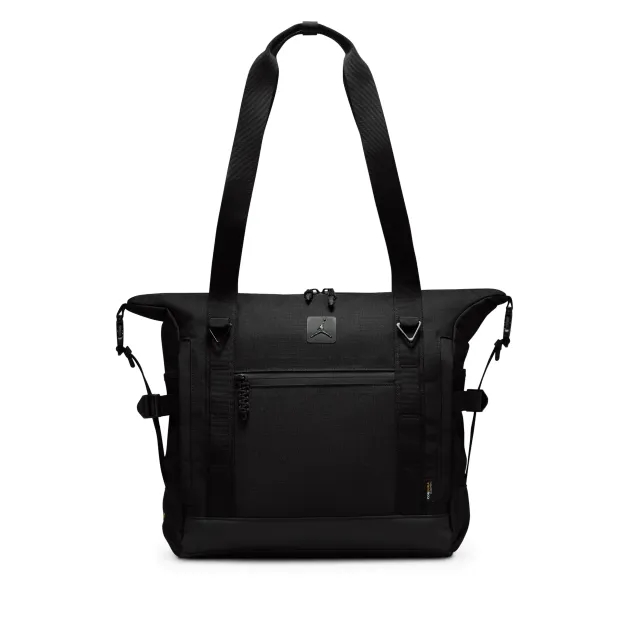 Nike Jordan Tote Bag (40L) - Black - Polyester