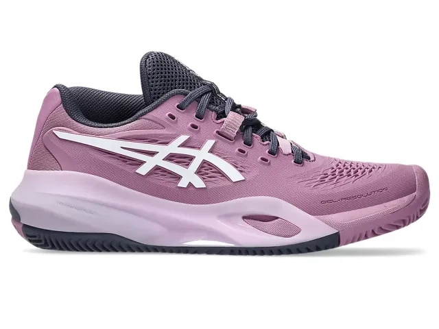 Asics Gel Resolution X Clay Shoes