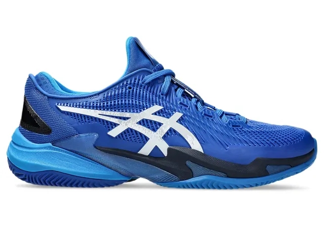 Asics Court Ff 3 Novak Clay Shoes