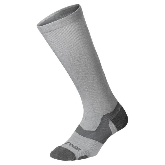 2xu Vectr Merino Light Cusion Full Length Socks