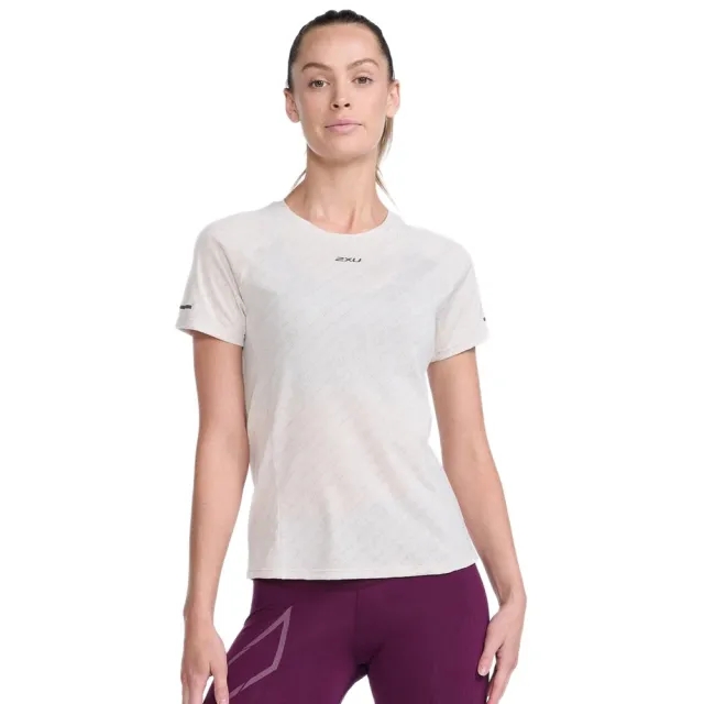 2xu Light Speed Short Sleeve T-shirt -
