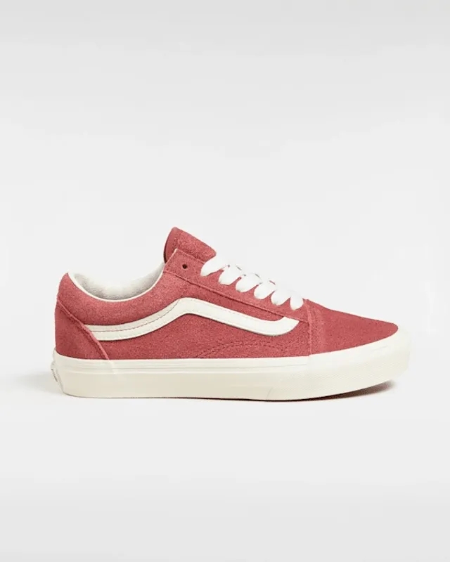 Vans - Old Skool Shoes, Man, Red