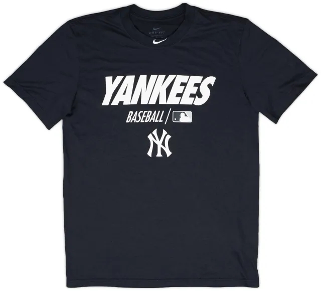 2019 New York Yankees Nike Tee - 9/10 - (M)