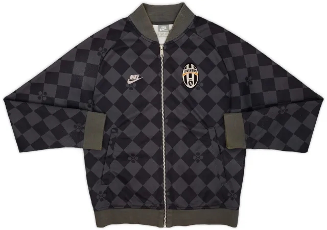 2009-10 Juventus Nike Track Jacket - 7/10 - (S)