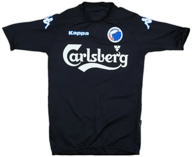 Kappa 2005-06 Copenhagen Away Shirt - 8/10 - (XS)