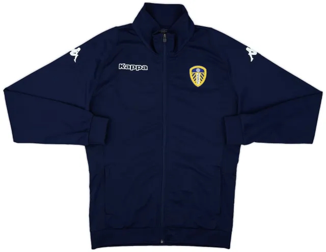 adidas 2016-17 Leeds Kappa Track Jacket - 9/10 - (M)