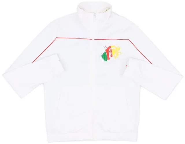 2008-10 Cameroon Puma Track Jacket - 8/10 - (M)