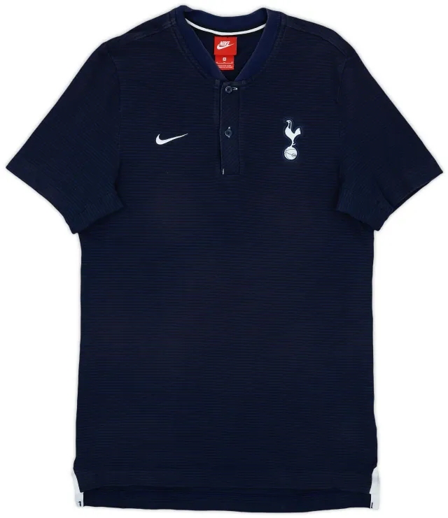 2017-18 Tottenham Foundation Nike Training Shirt - 8/10 - (L)