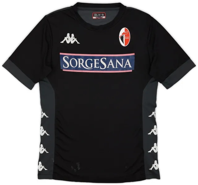 2020-21 Bari Kappa Training Shirt - 7/10 - (M)