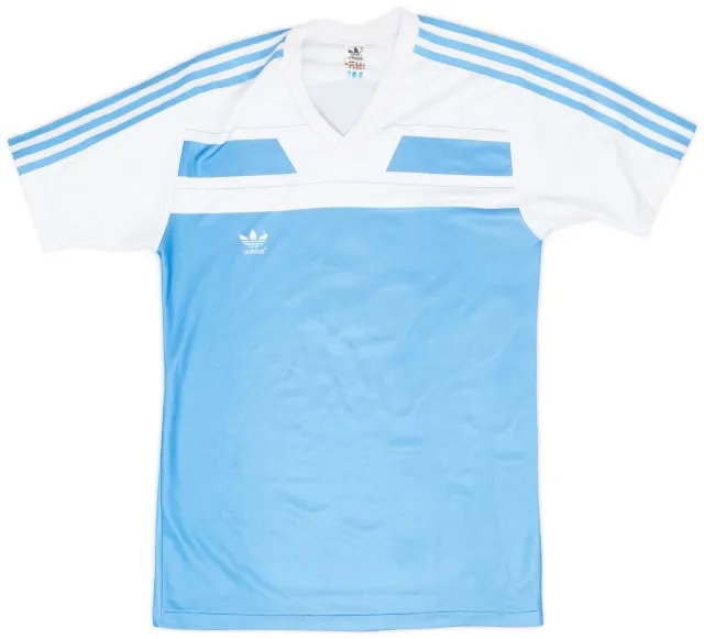 1980s adidas Template Shirt #3 - 9/10 - (M)