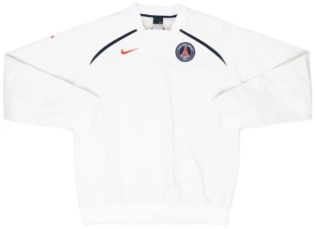 2006-07 Paris Saint-Germain Nike Training Top - 7/10 - (L)