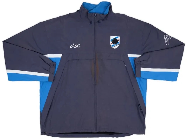 1994-95 Sampdoria Asics Track Jacket - 4/10 - (XXL)