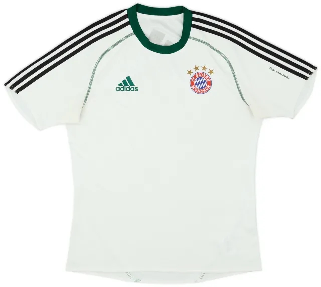 2013-14 Bayern Munich adidas Training Shirt - 6/10 - (L)