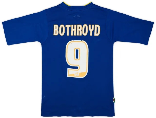 Puma 2010-11 Cardiff Home Shirt Bothroyd #9 - 4/10 - (S)