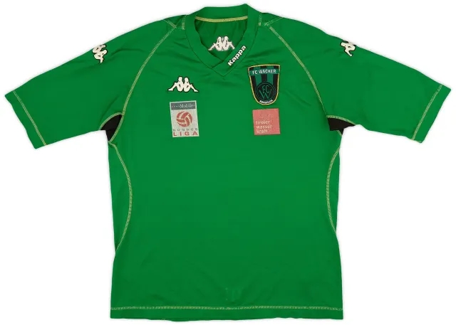 Kappa 2005-06 Wacker Innsbruck Away Shirt - 5/10 - (L)