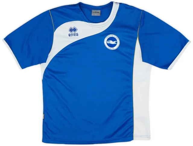 2013-14 Brighton Errea Training Shirt - 6/10 - (S)