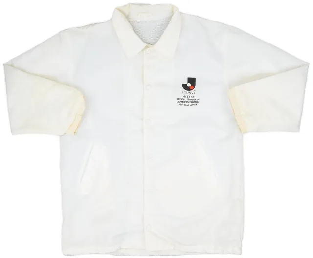 Jacket/Coat 1990s J League Coach Jacket - 6/10 - (XXL)