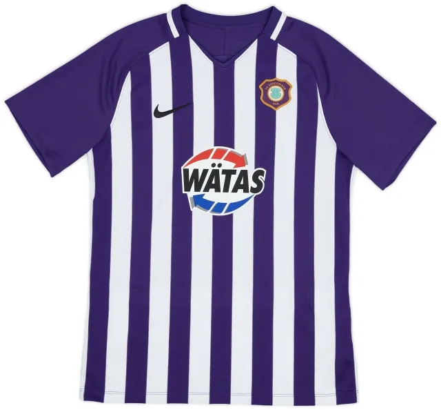 Nike 2020-22 Erzgebirge Aue Home Shirt - 9/10 - (M)