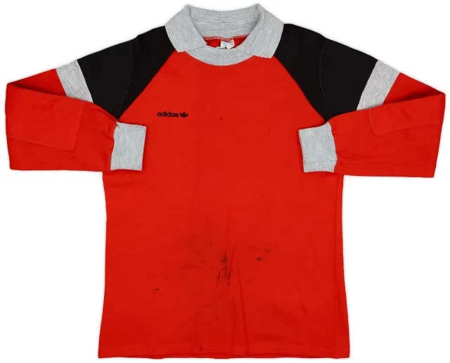 1990s adidas Template GK Shirt - 5/10 - (M)