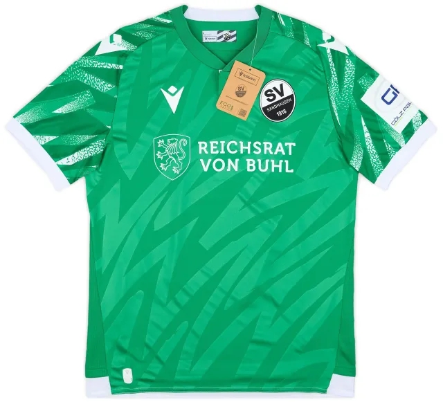 Macron 2024-25 Sandhausen Third Shirt (S)