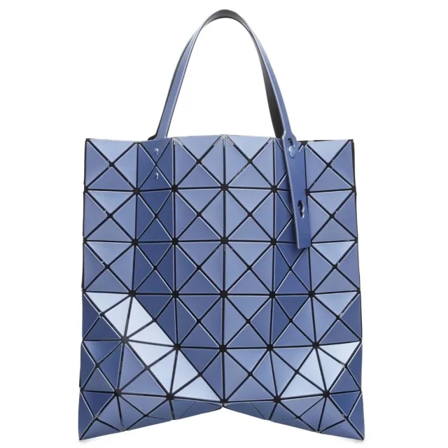 BAO BAO ISSEY MIYAKE Women's Lucent Colour Tote Bag Blue/Aqua