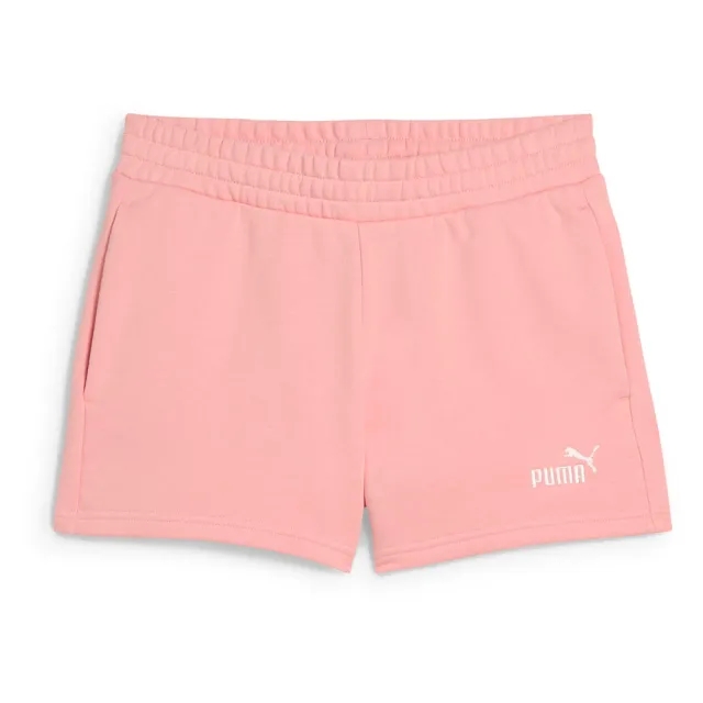 Puma Select Ess Small No. 1 Logo 4 Sweat Shorts