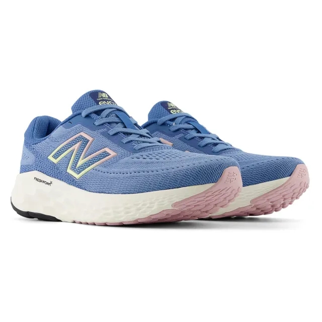 Women's New Balance Fresh Foam X Evoz V4 Running Shoes Blue