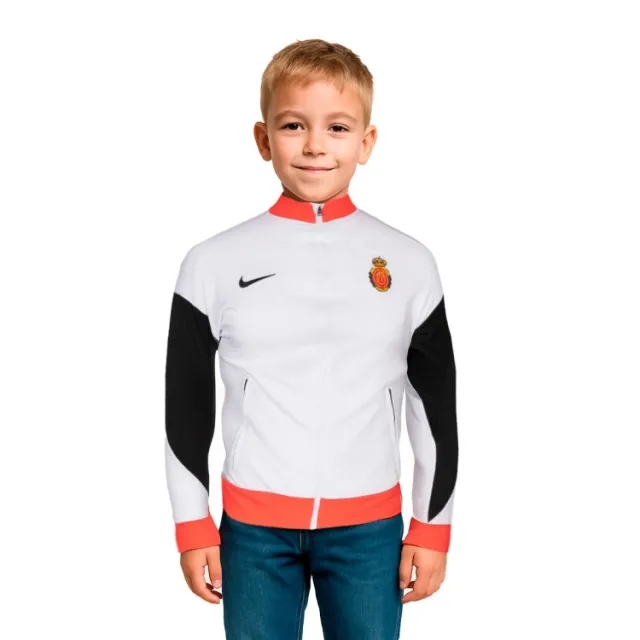 Nike Track Jacket Dri-Fit Academy Pro 24 - ['White']