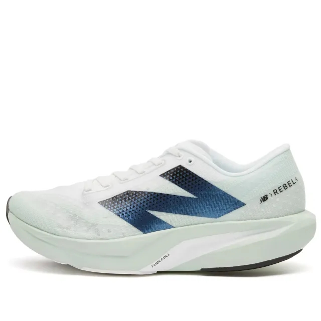 Second Life - Men's New Balance Fuelcell Rebel V4 Running Shoes - Very Good