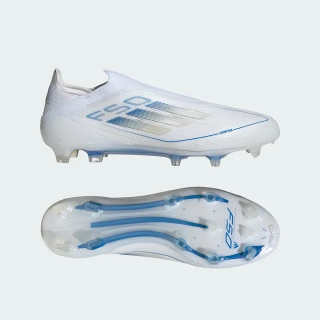 Adidas F50 Elite Laceless Fg Football Boots