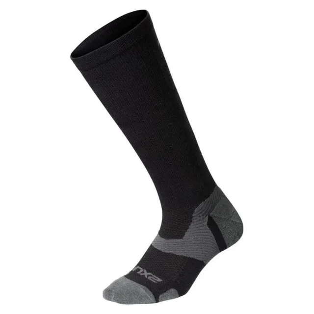 2xu Vectr Merino Light Cusion Full Length Socks