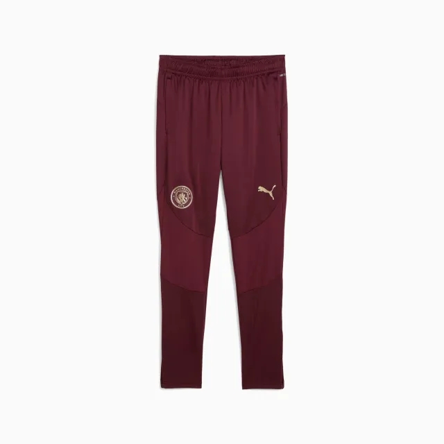 PUMA Manchester City Training Pants Men, Dark Jasper