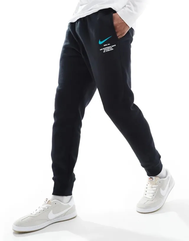 Nike Athletics Jogger - Black - Size 2XL - Black