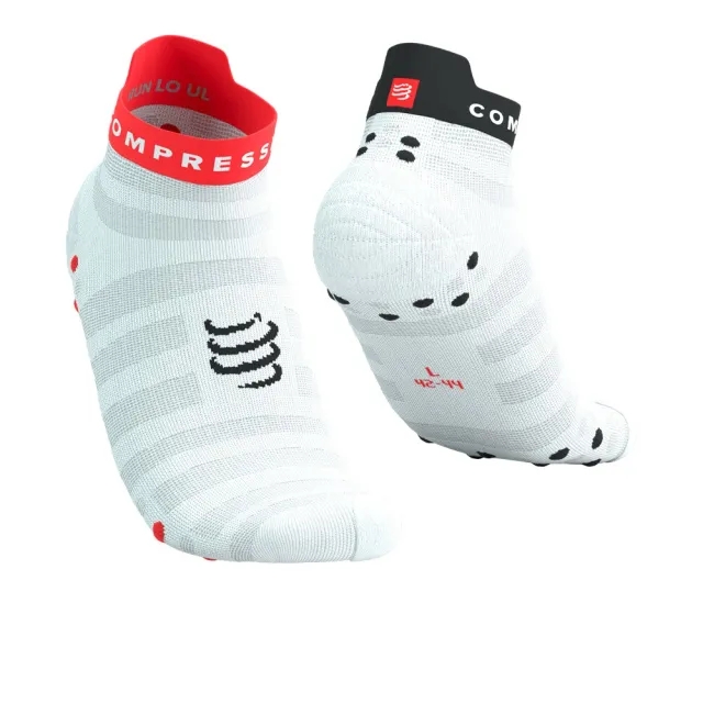 Compressport Pro Racing Socks v4.0 Ultralight Run Low