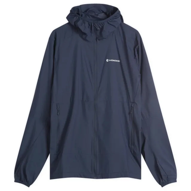 Montane Featherlite Windproof Hooded Jacket - SS25