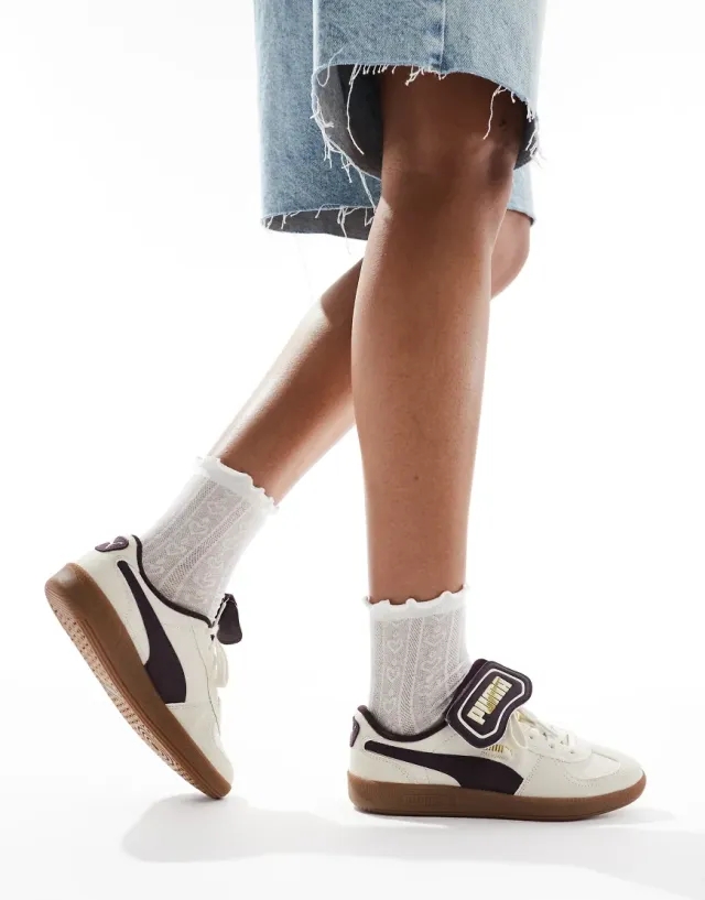 Puma Palermo Elevata Trainers