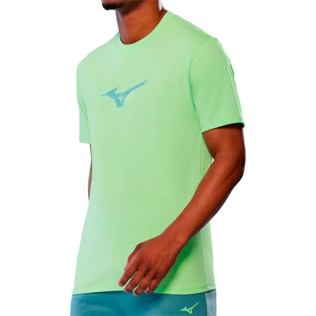 Mizuno Athletics Rb Short Sleeve T-shirt