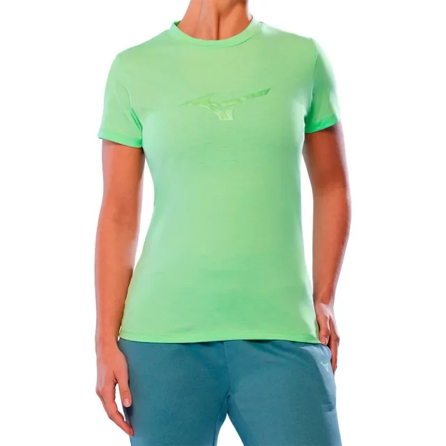 Mizuno Athletics Rb Short Sleeve T-shirt
