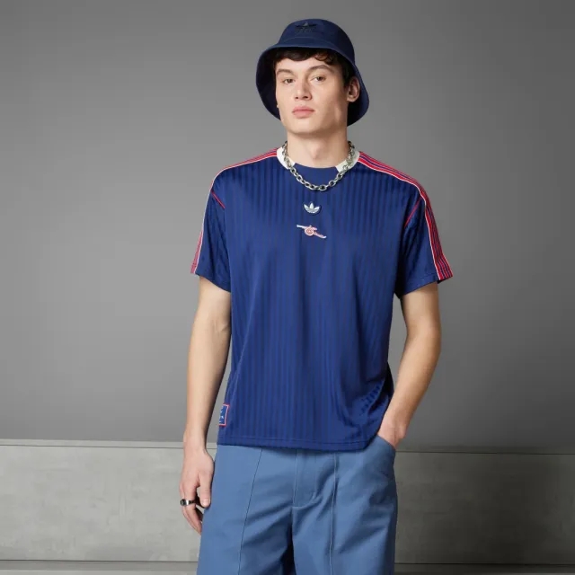adidas Arsenal Mens SS Home Shirt 2024/25