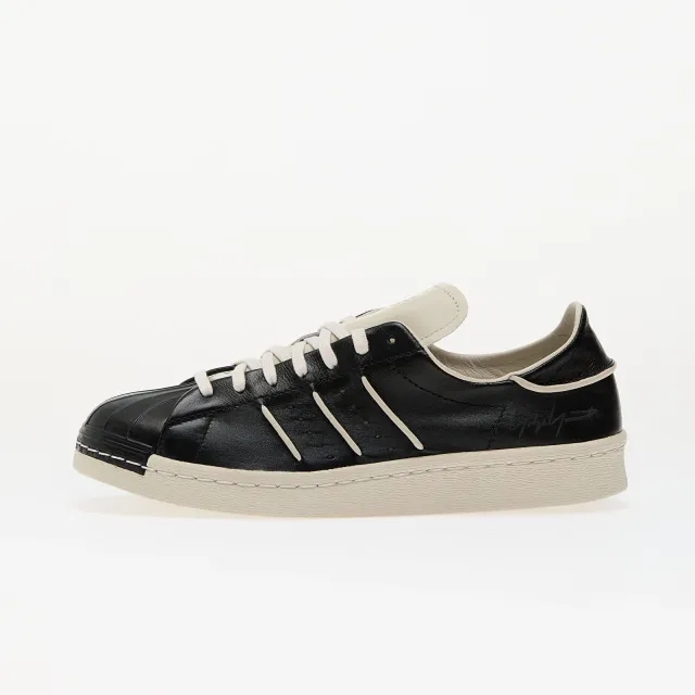 Sneakers Y-3 Superstar Black/ Black/ Talc Eur 36 2/3