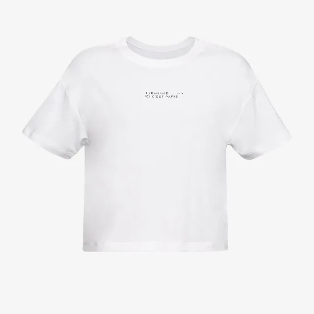 Nike Jordan Jordan x PSG Older Girls T Shirt 8 15Y